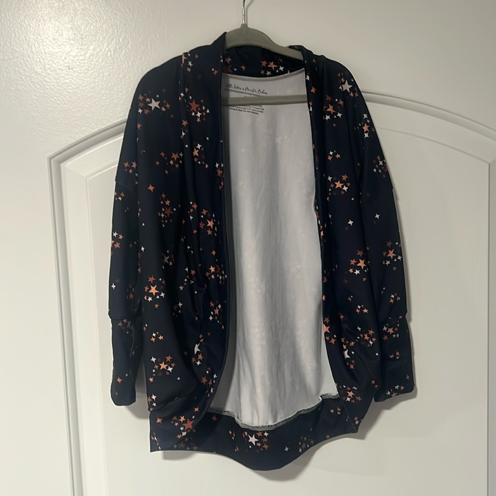 Star cardi
